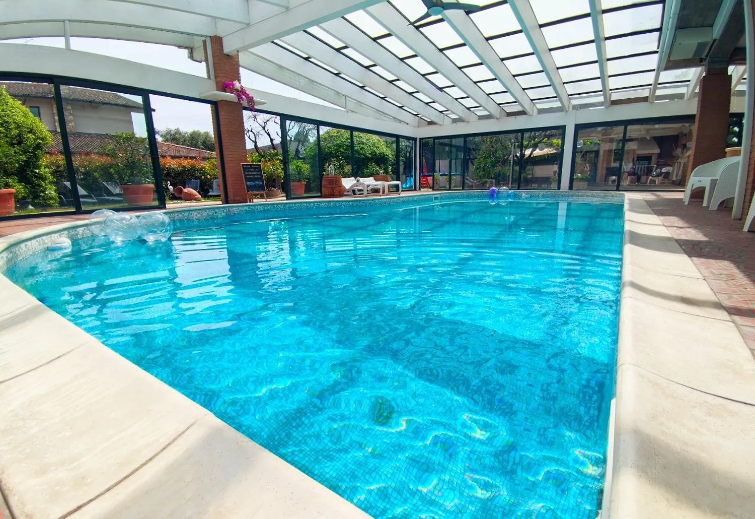 Mobile Fontana Oasis Lejlighed Castelnuovo del Garda