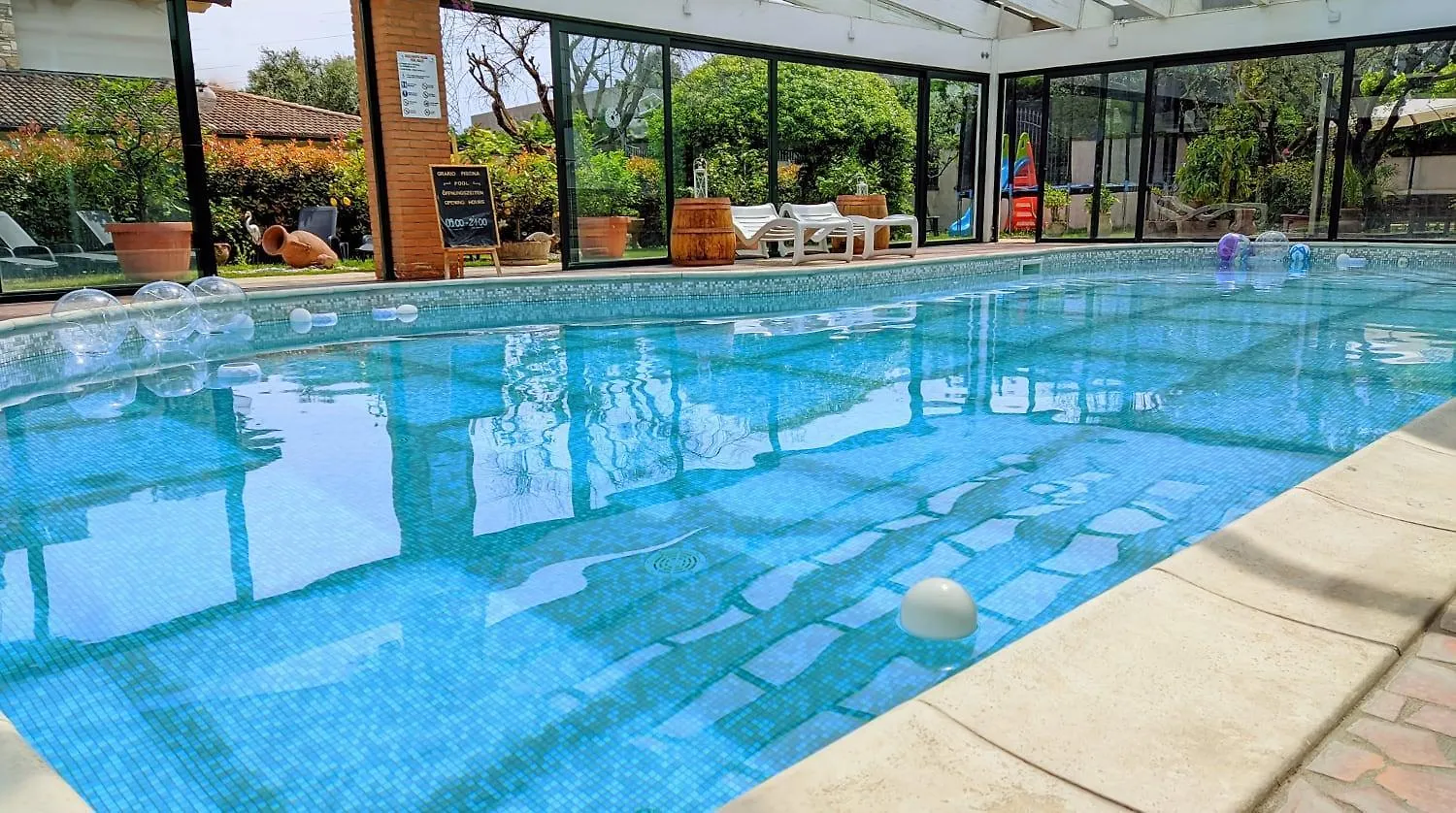 Mobile Fontana Oasis Lejlighed Castelnuovo del Garda