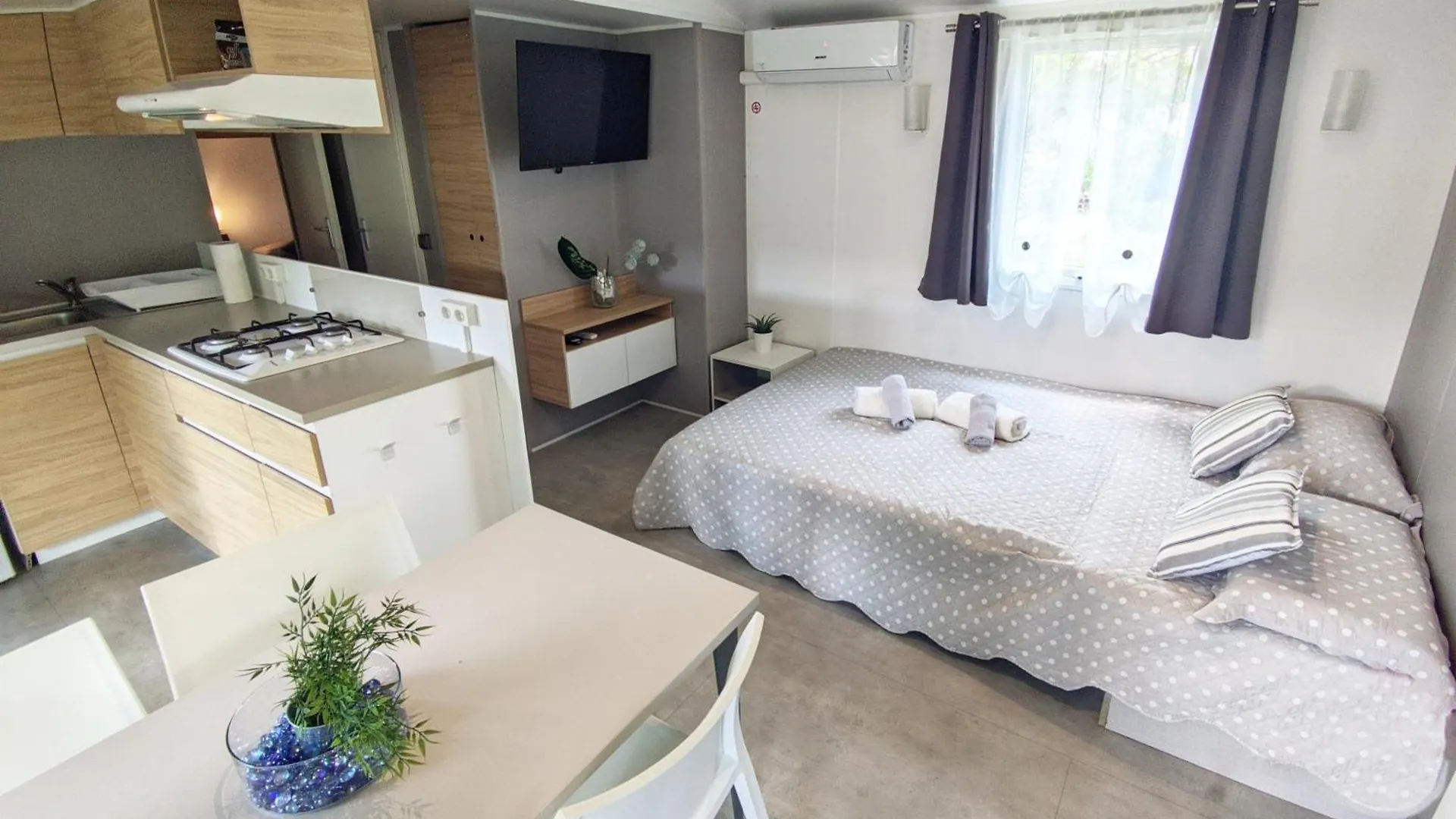 Mobile Fontana Oasis Lejlighed Castelnuovo del Garda