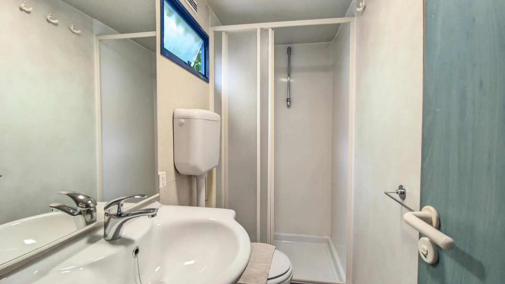 Mobile Fontana Oasis Lejlighed Castelnuovo del Garda 0*,  Italien