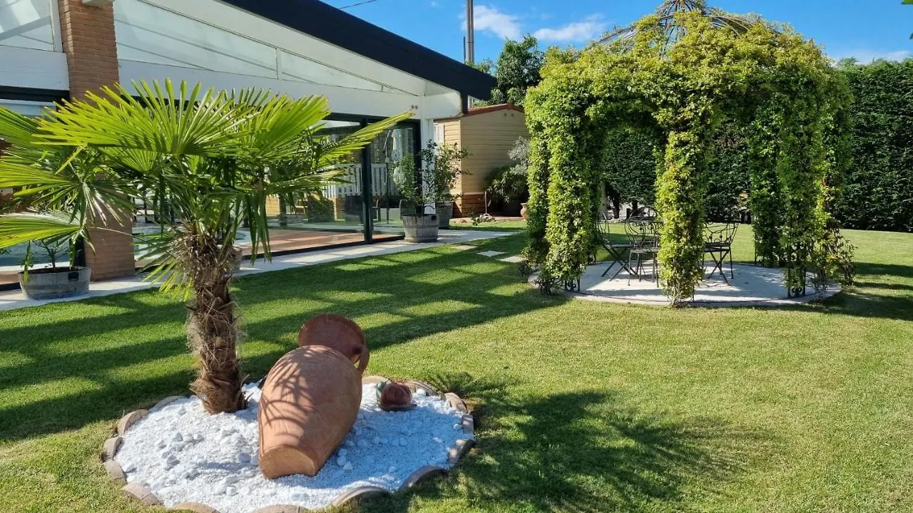 Apartmán Casa Mariana1 Castelnuovo del Garda Itálie