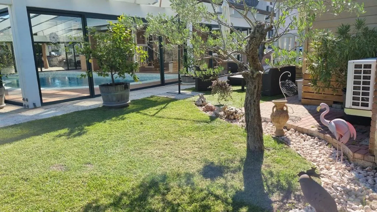 Apartmán Casa Mariana1 Castelnuovo del Garda