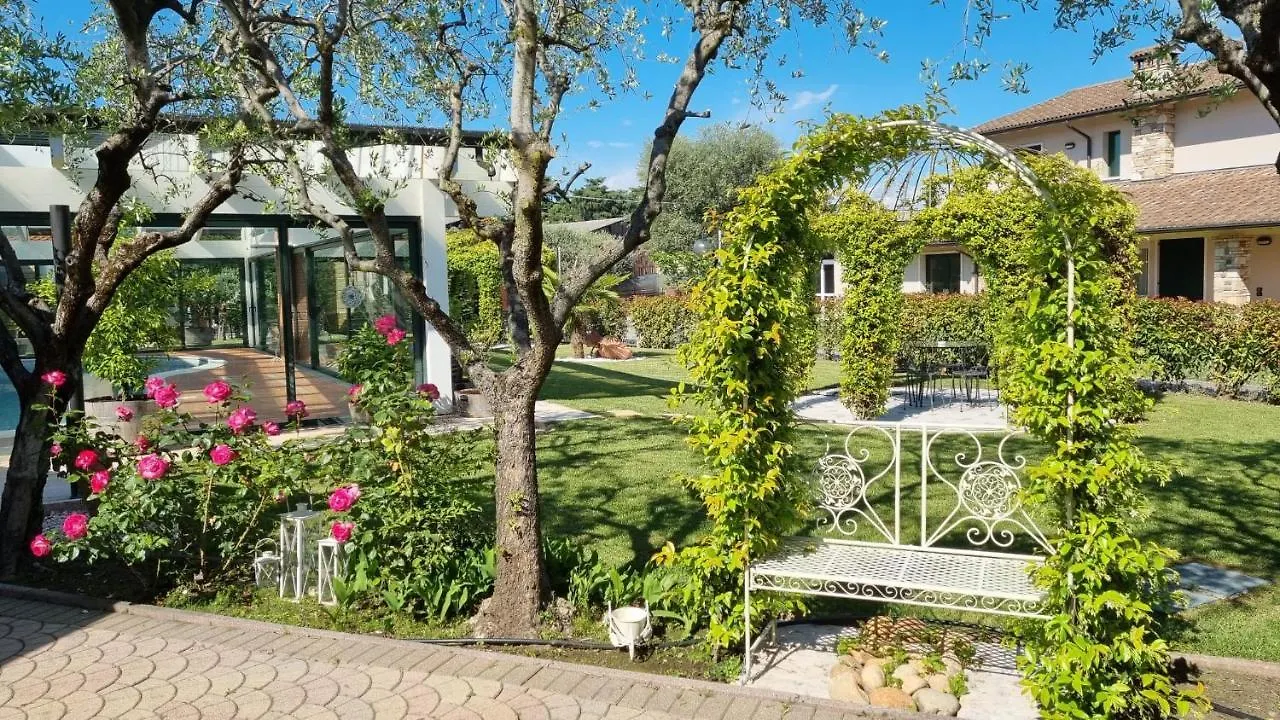 Casa Mariana1 Apartment Castelnuovo del Garda Italy