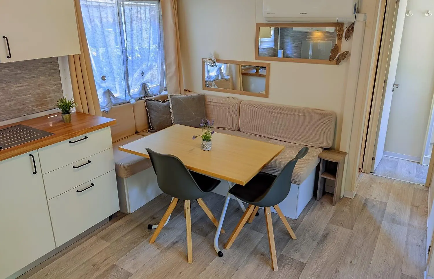 Apartmán Casa Mariana1 Castelnuovo del Garda Itálie