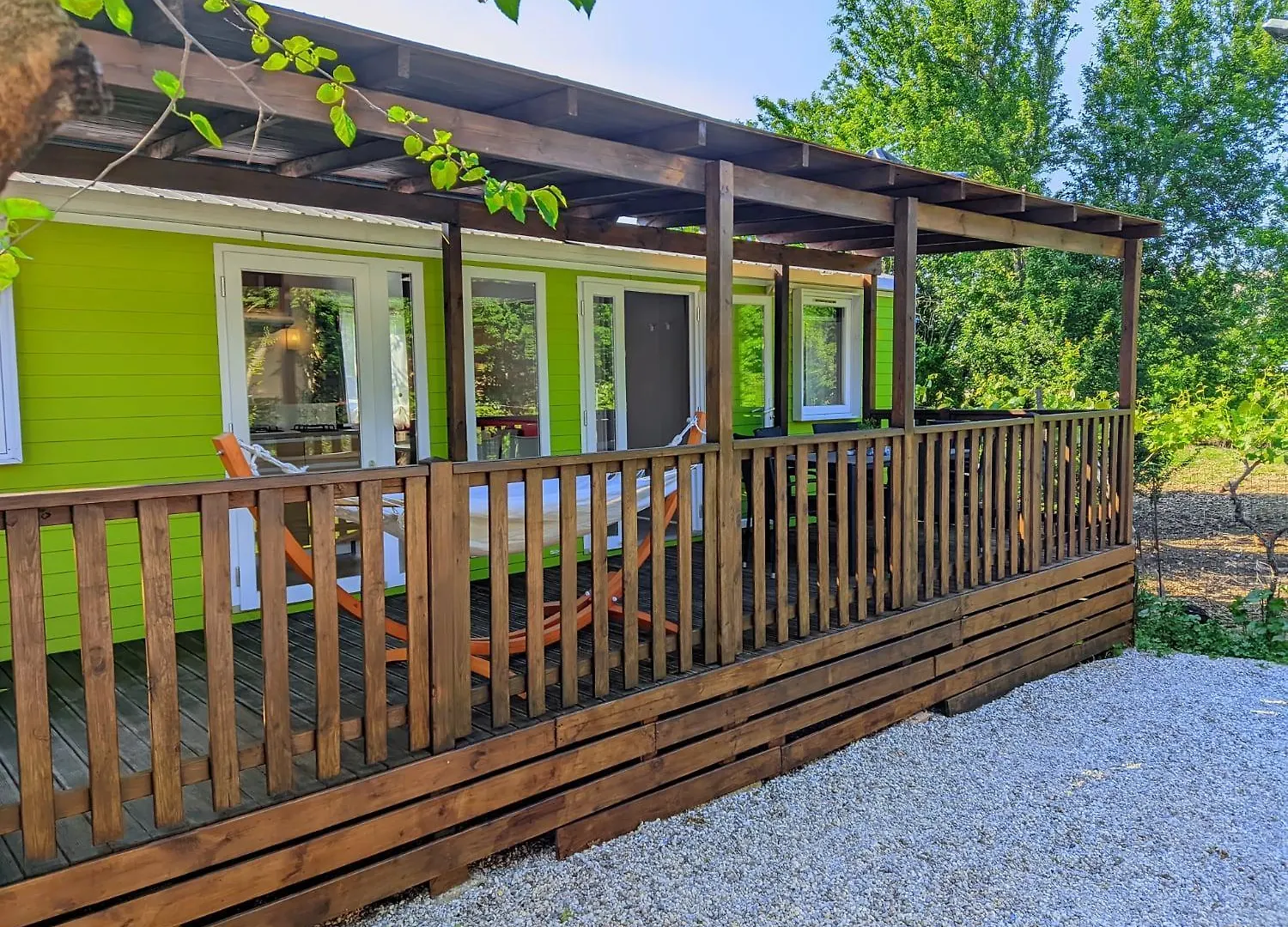 Apartmán Casa Mariana1 Castelnuovo del Garda Itálie