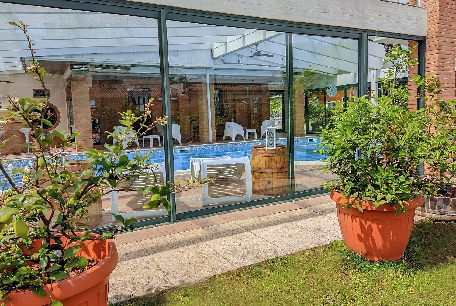 Apartmán Casa Mariana1 Castelnuovo del Garda
