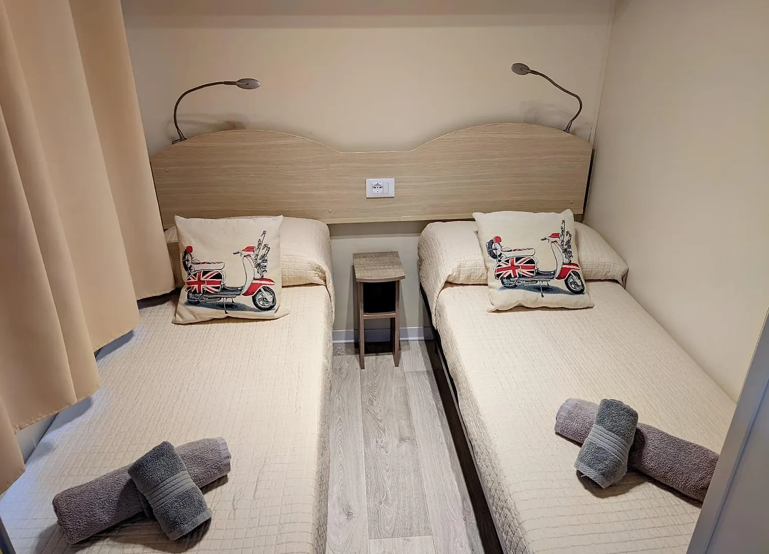Apartmán Casa Mariana1 Castelnuovo del Garda