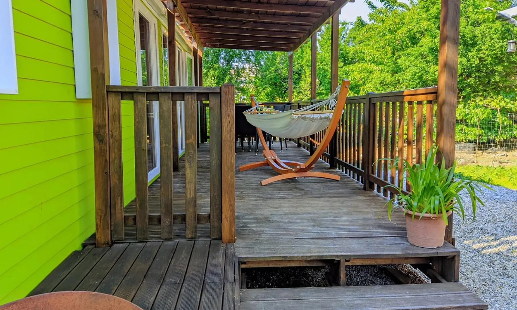 Apartmán Casa Mariana1 Castelnuovo del Garda Itálie