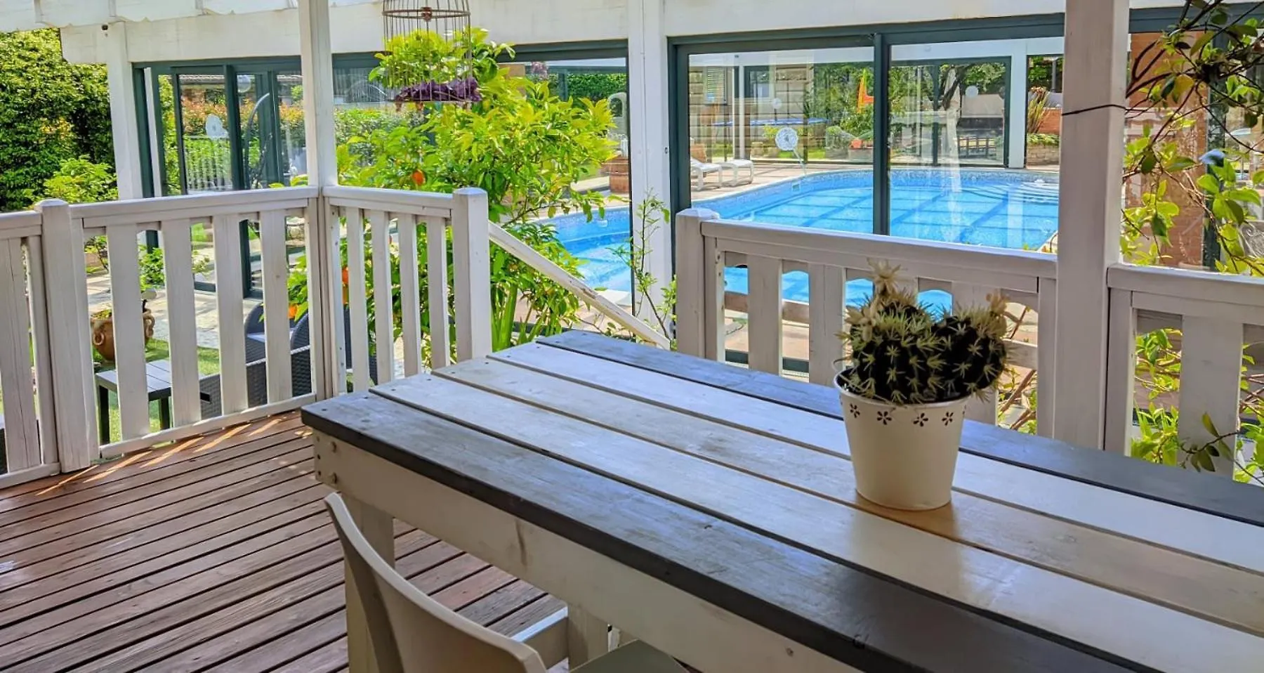 Apartmán Casa Mariana1 Castelnuovo del Garda