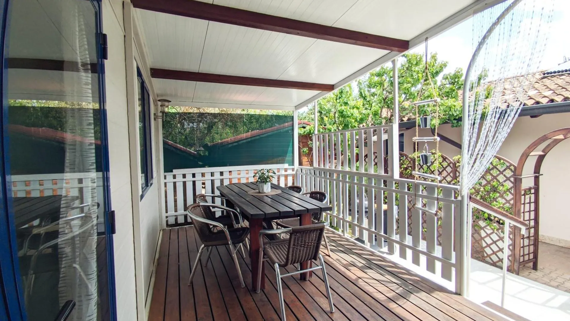 Apartmán Casa Mariana1 Castelnuovo del Garda Itálie